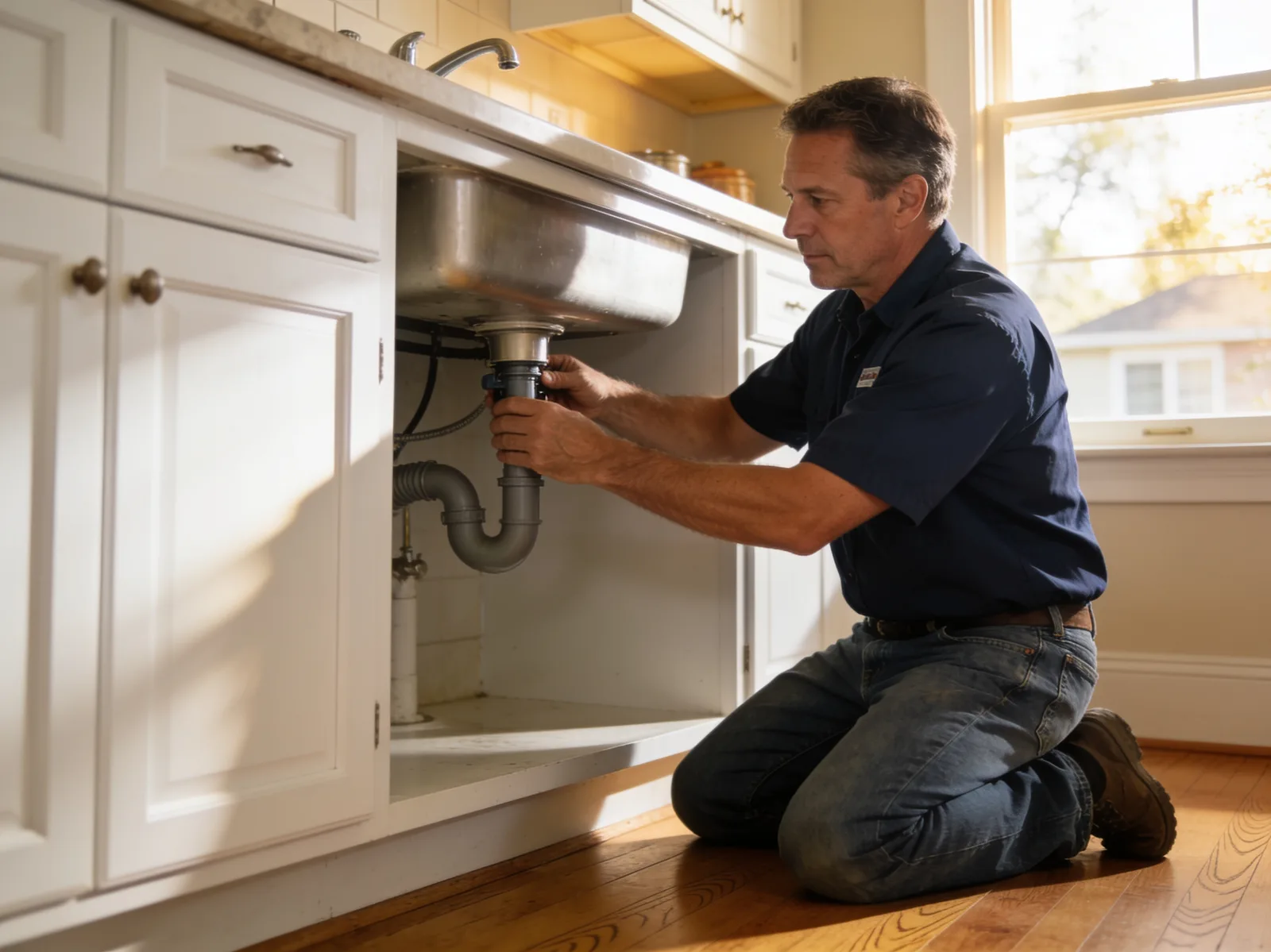 Plumber company in Brussels, IL